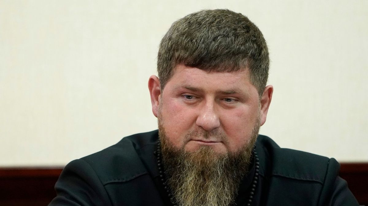 Kadyrov má být v kritickém stavu po neúspěšné transplantaci ledviny